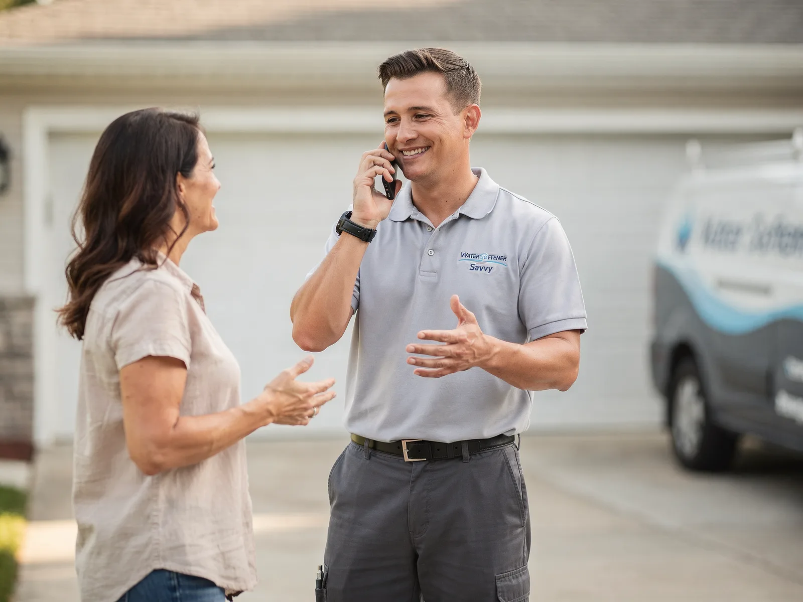 Water Softener Installation Summerfield, FL FAQs